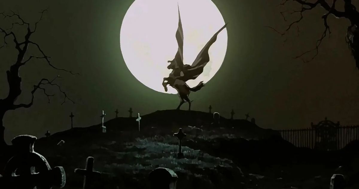 Vampire Hunter D: погружение в потрясающий мир тьмы