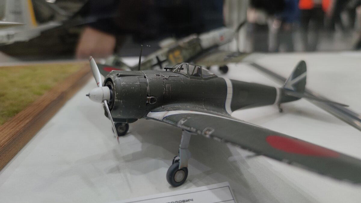 Картинки с выставки 2022