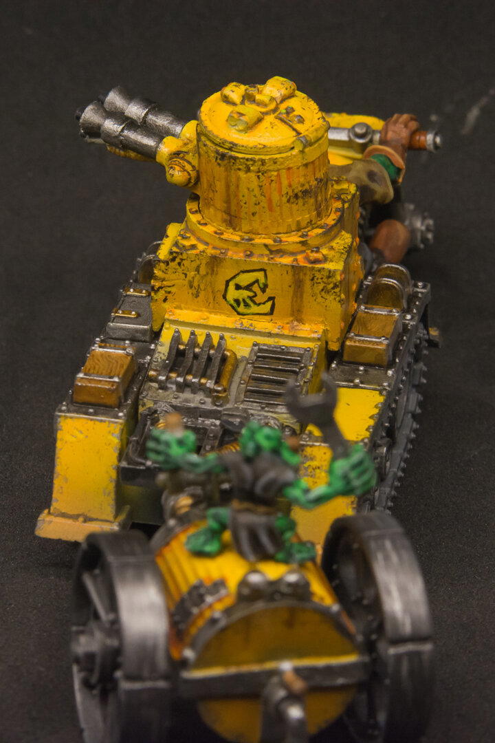 Wartrukk Scorcha