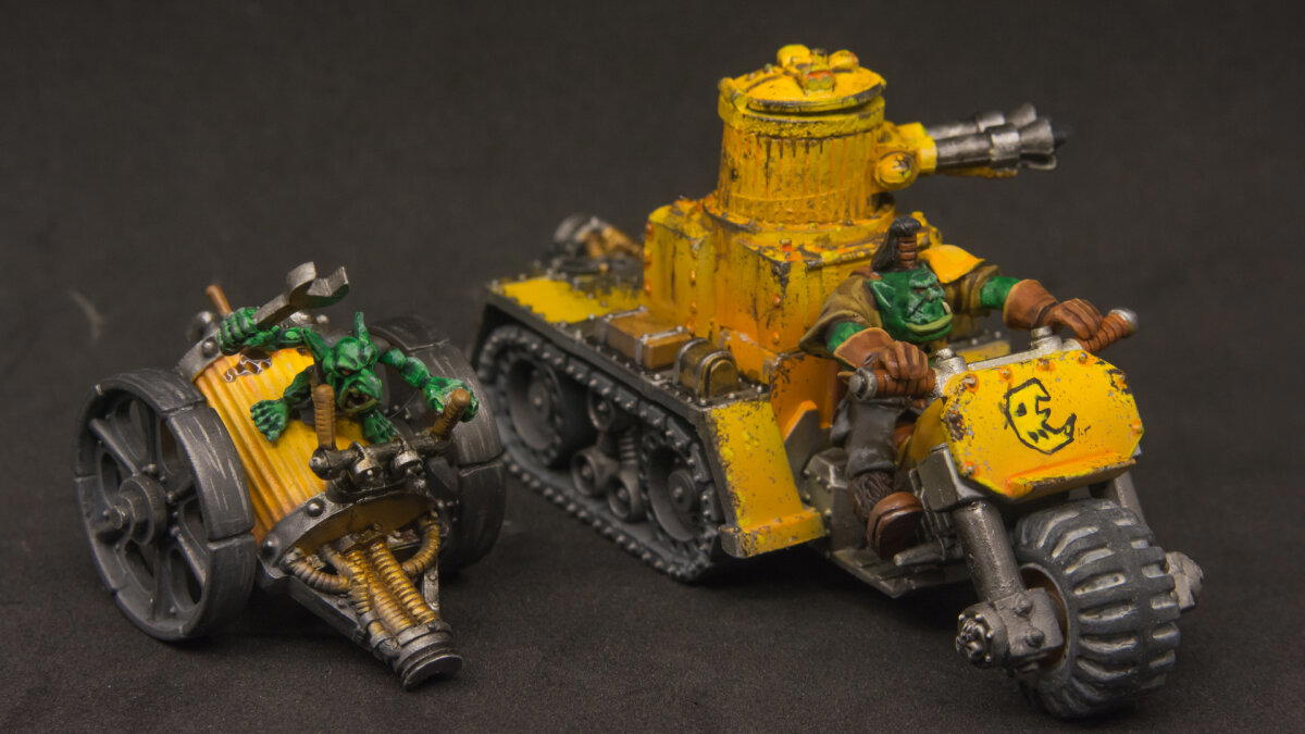 Wartrukk Scorcha