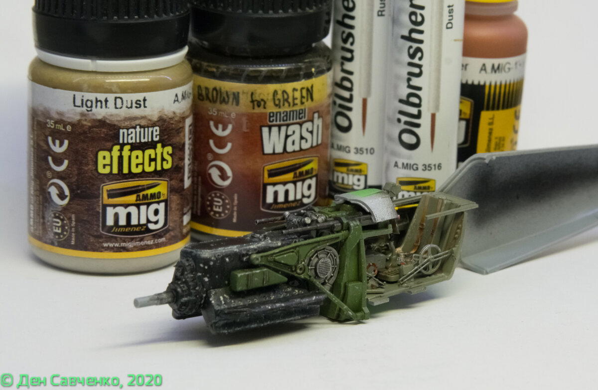 Мессершмитт Bf-109 G 1:48  Звезда