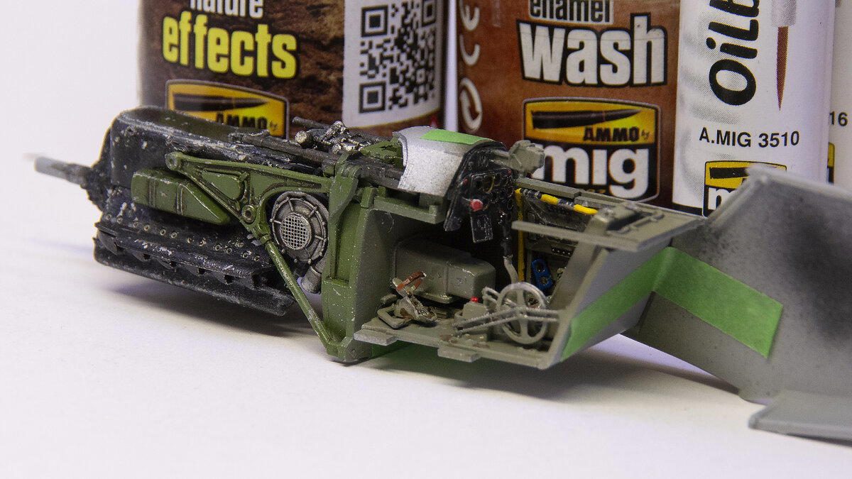 Мессершмитт Bf-109 G 1:48  Звезда