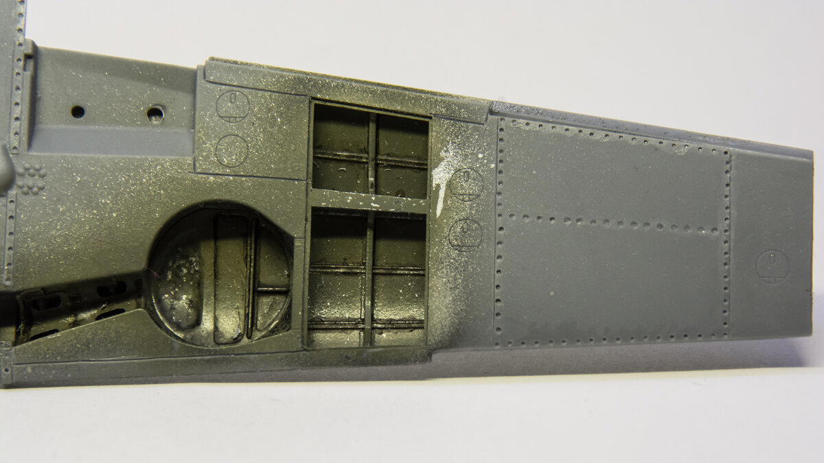 Мессершмитт Bf-109 G 1:48  Звезда