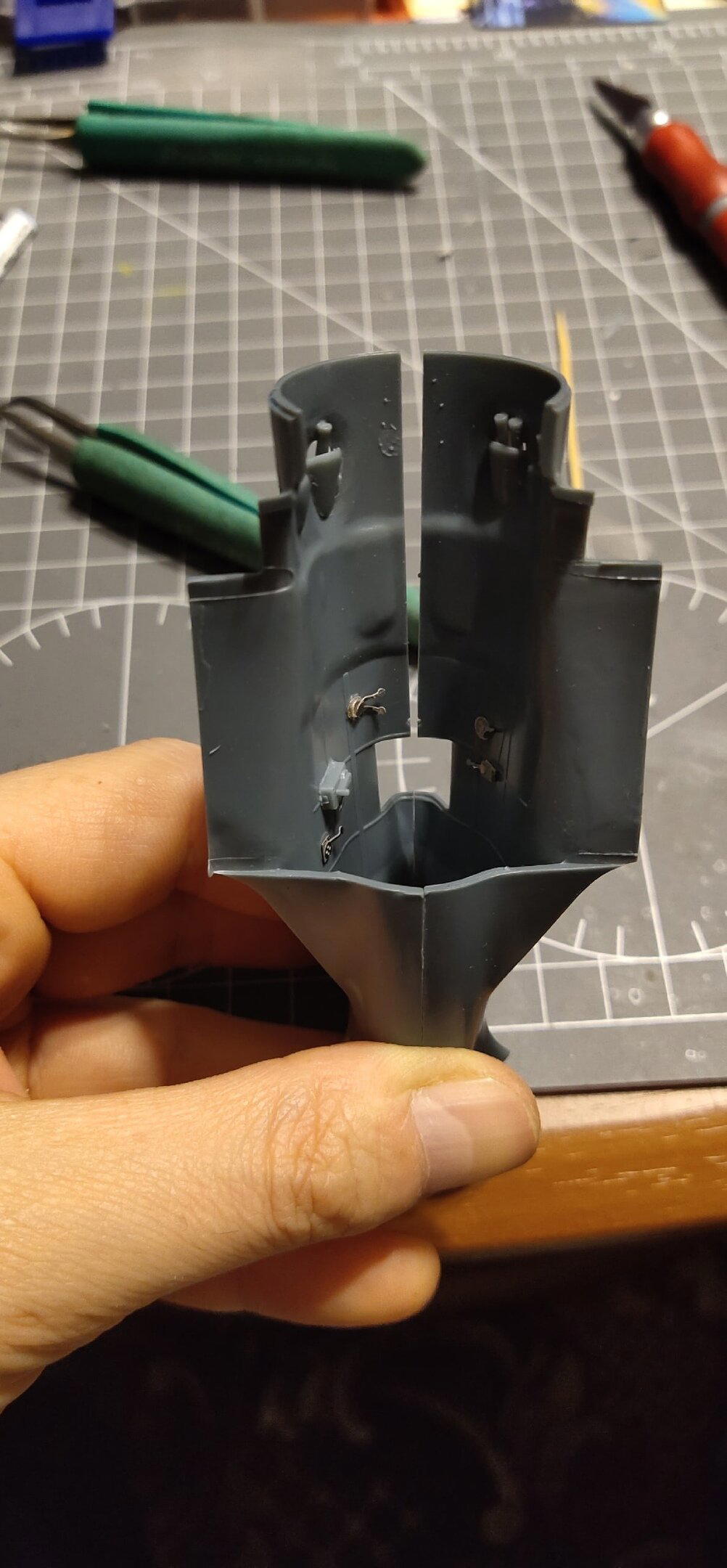 И-16 тип 10 1:48 Eduard