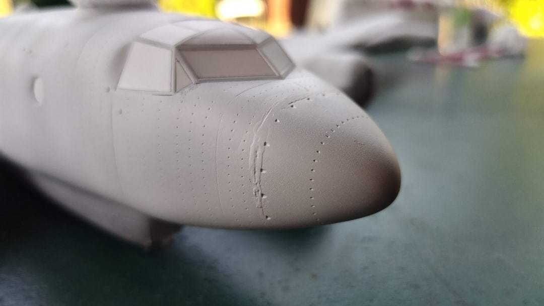 Fw200 C Condor 1:48 Trumpeter