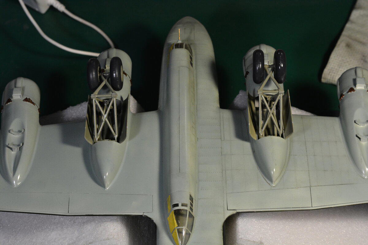 Fw200 C Condor 1:48 Trumpeter