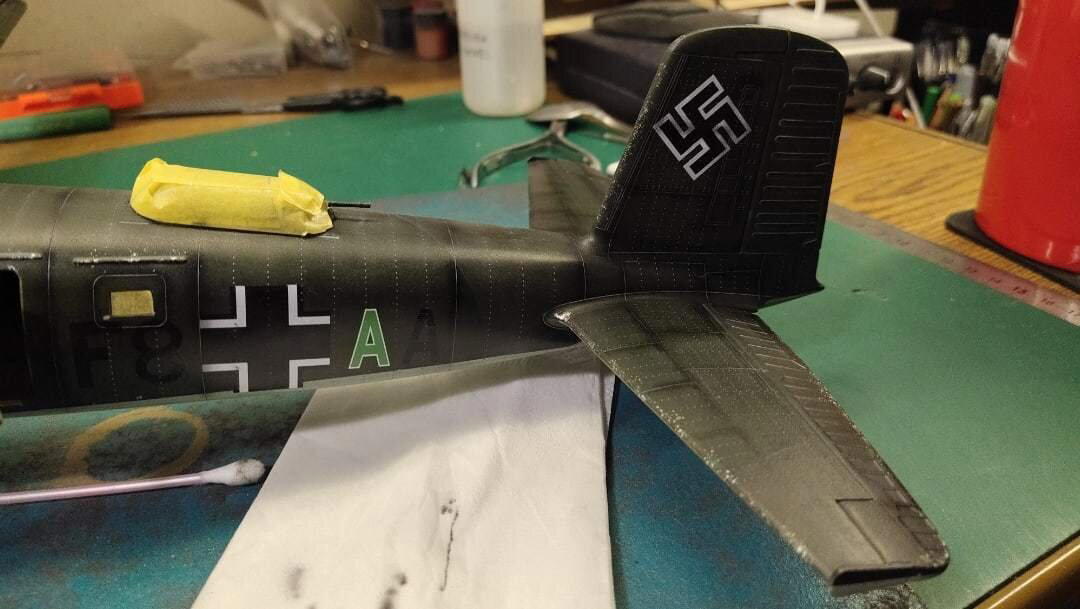 Fw200 C Condor 1:48 Trumpeter