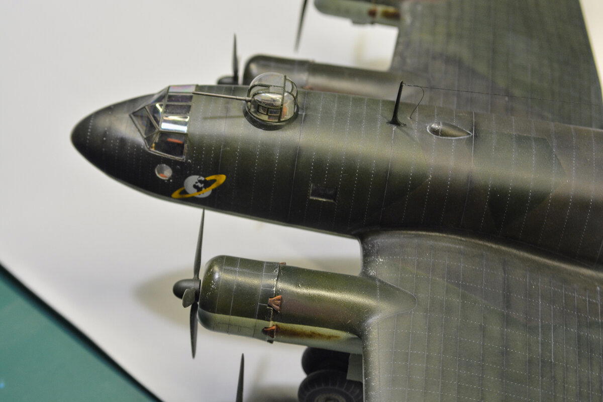Fw200 C Condor 1:48 Trumpeter