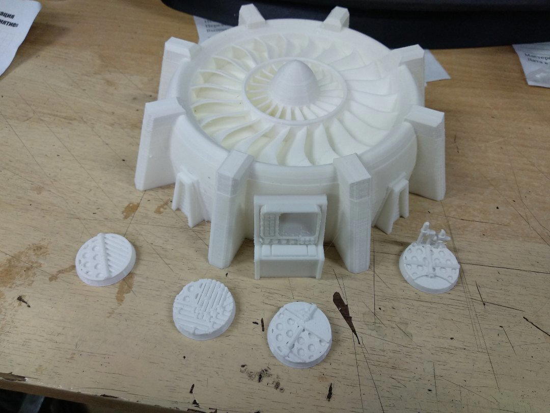 Warhammer почти своими руками