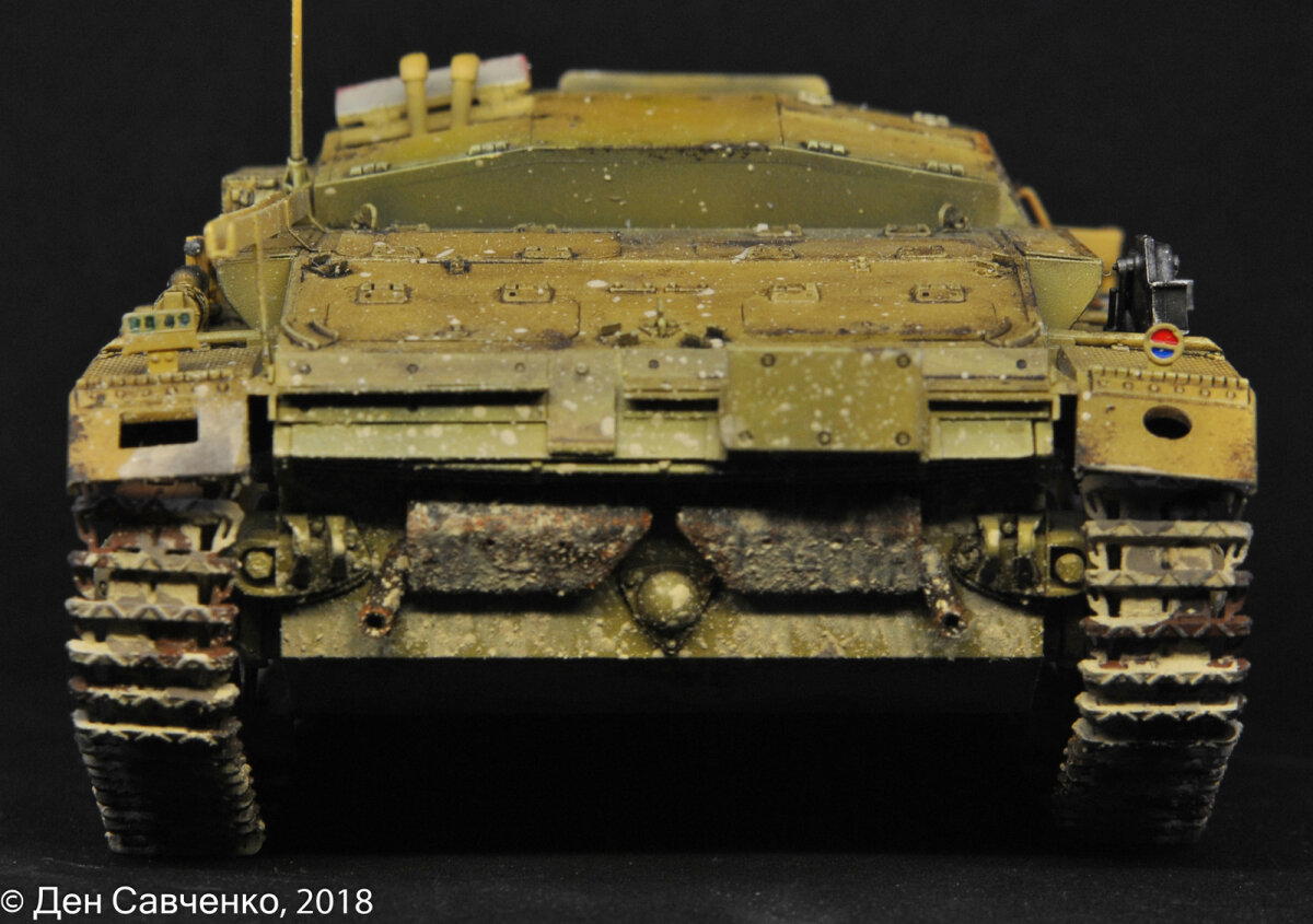 Stug.III ausf.C 1:35 Bronco