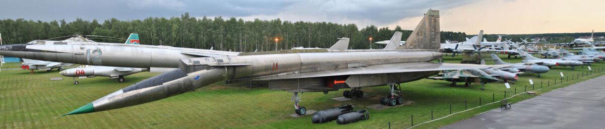 Т-4 "сотка" из Монино