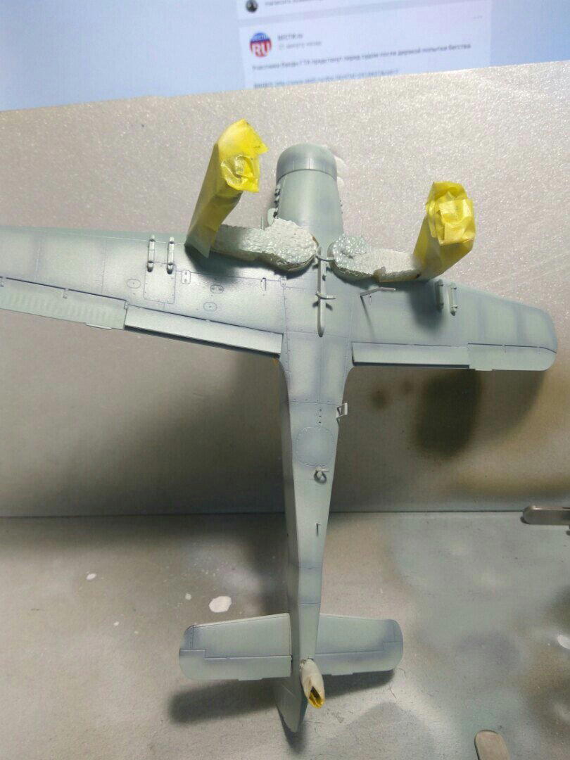Focke-Wulf Fw190D-9 1:48