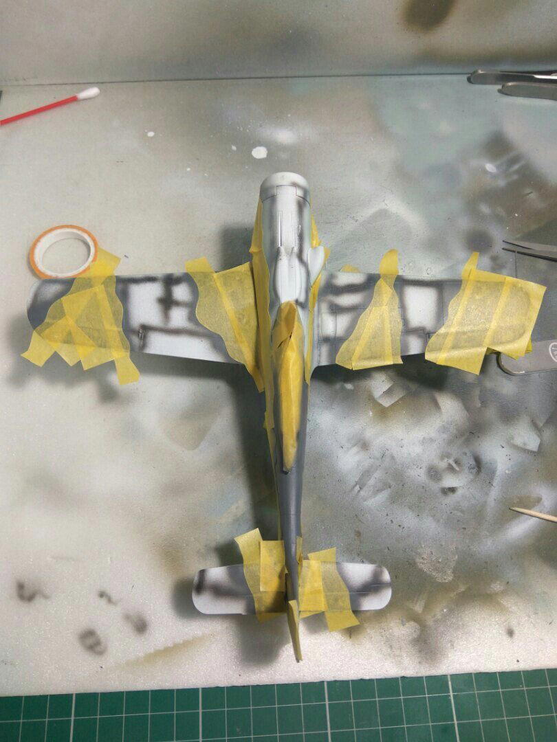 Focke-Wulf Fw190D-9 1:48