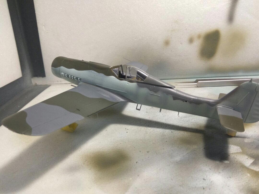 Focke-Wulf Fw190D-9 1:48
