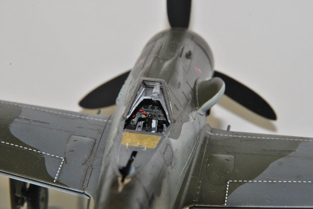 Focke-Wulf Fw190D-9 1:48