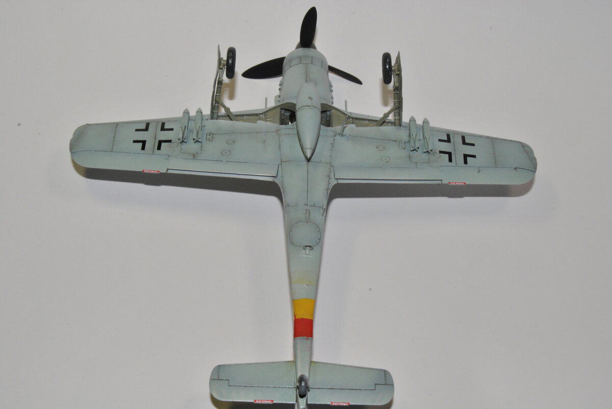 Focke-Wulf Fw190D-9 1:48