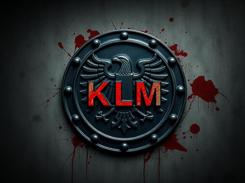Новая атрибутика клм