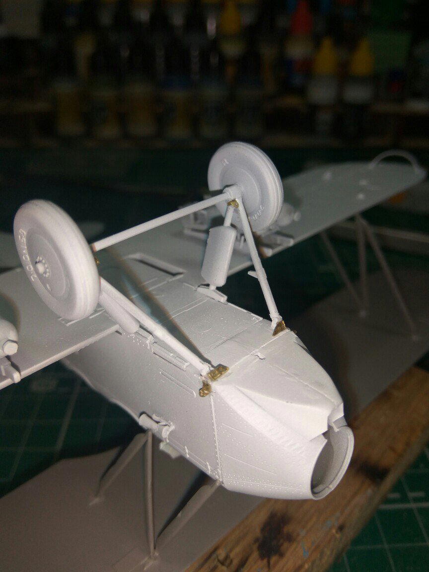По-2ВС 1:48 ICM