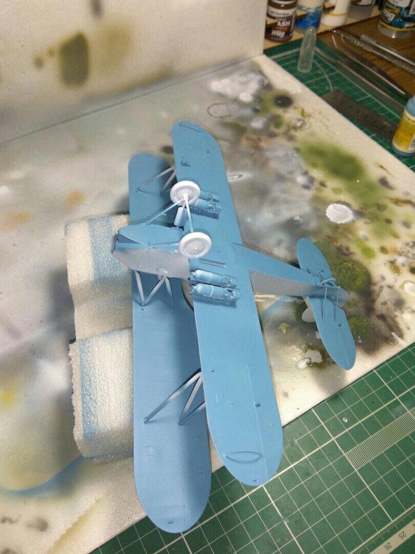 По-2ВС 1:48 ICM