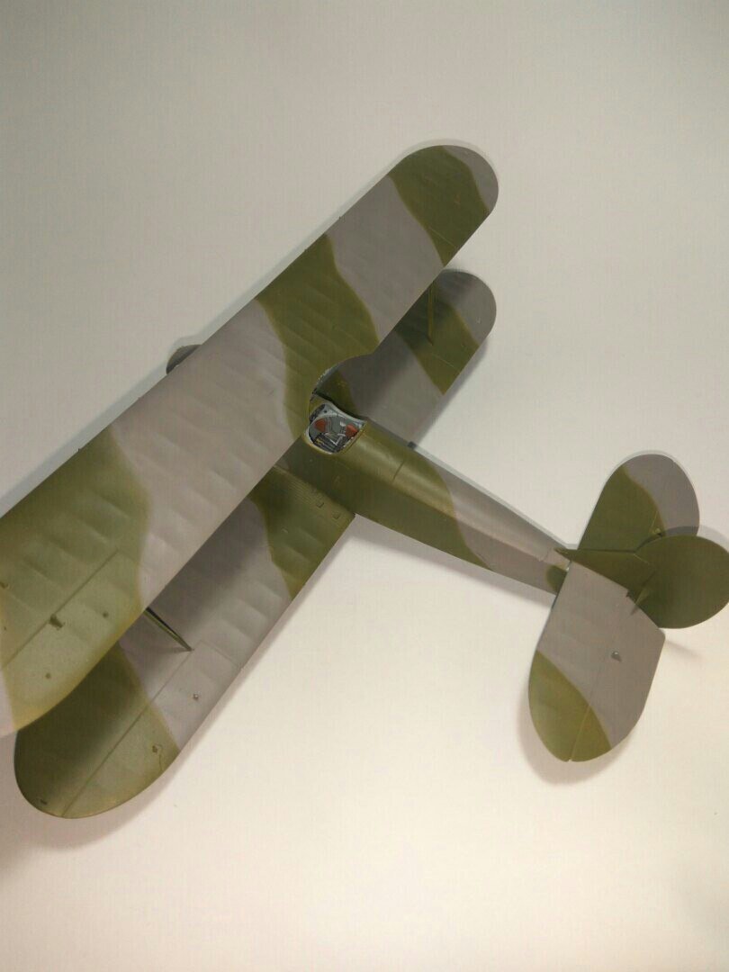 По-2ВС 1:48 ICM