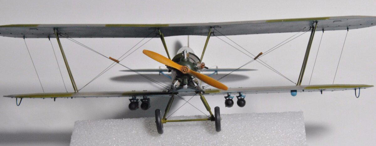 По-2ВС 1:48 ICM