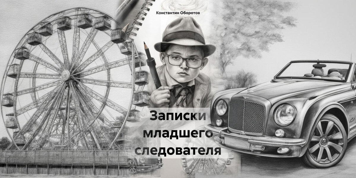 Записки младшего следователя (рецензия)