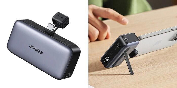 10 внешних аккумуляторов для зарядки смартфона