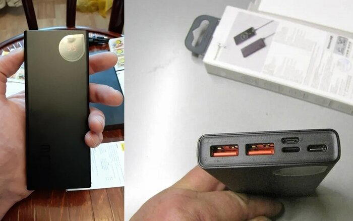 10 внешних аккумуляторов для зарядки смартфона